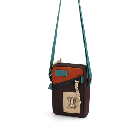 TOPO mini shoulder bag