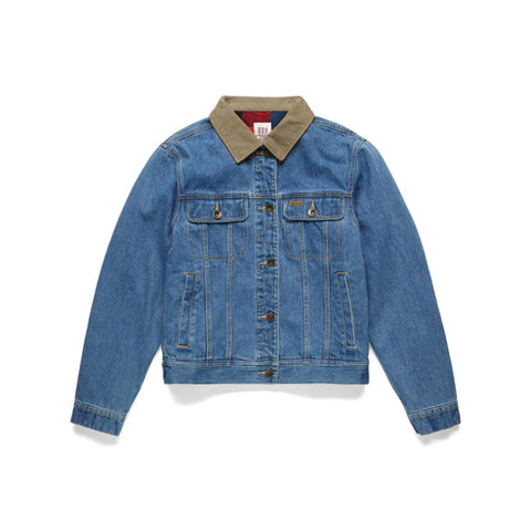 SIGHTSEER women’s jean jacket