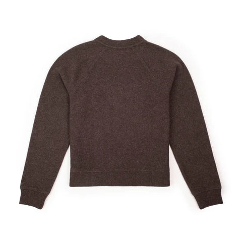 GLOBAL women’s wool-blend sweater