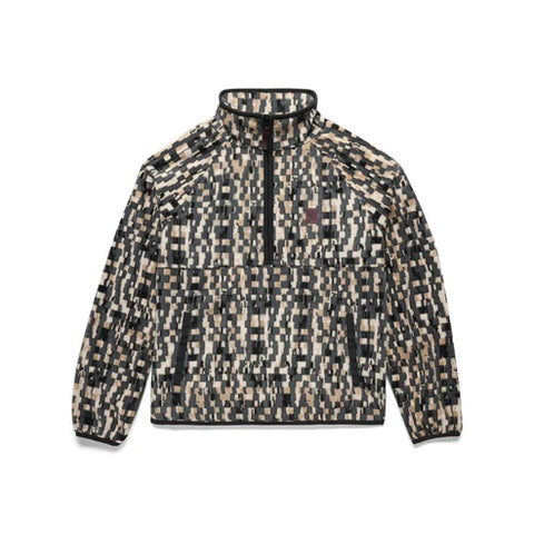 VISTA lightweight quarter-zip fleece