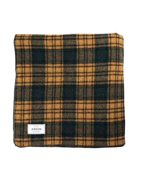 FLORENZIA wool blanket