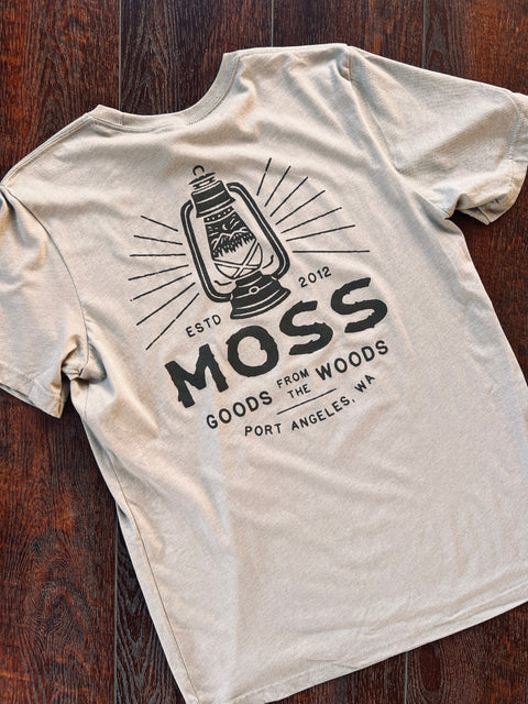 MOSS tee