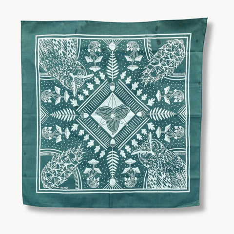 WOODLAND bandana