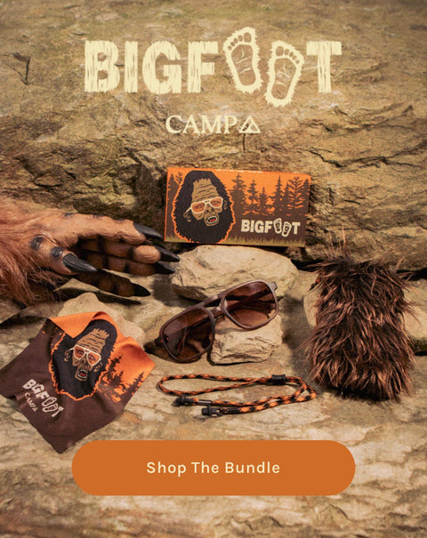 CAMP GLACIER (BIGFOOT EDITION) sunglasses