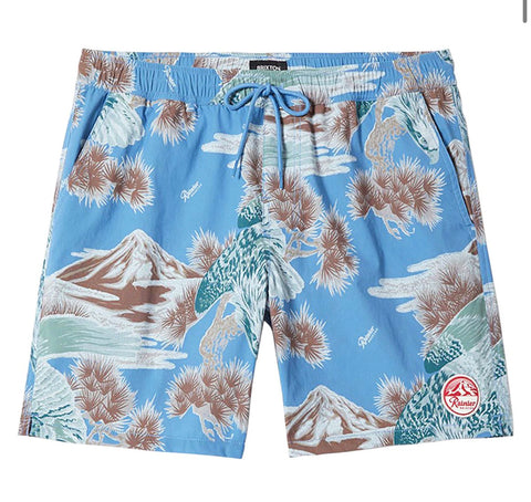 RAINIER X BRIXTON hybrid short