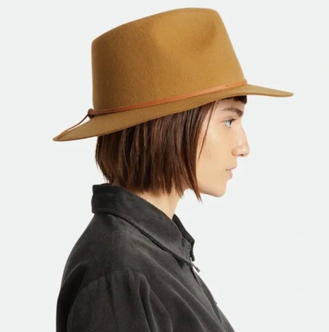 WESLEY packable hat