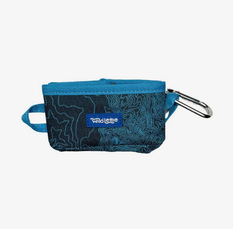 GOOD HARBOR collapsible dog bowl