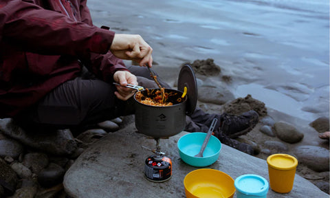 LOOP RENTAL: frontier cook set