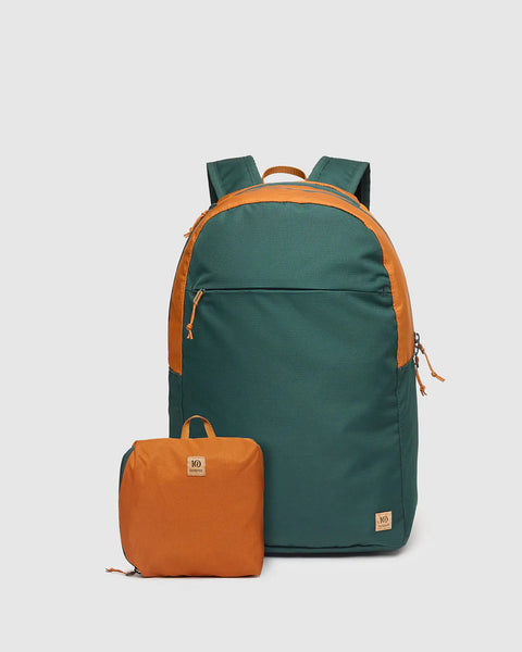RUXTON packable backpack
