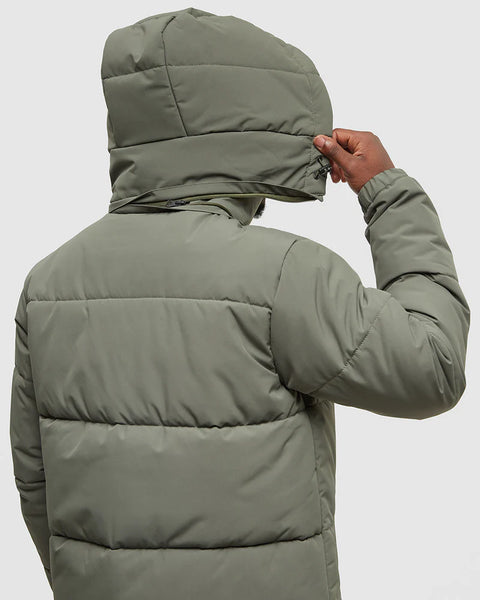 CHILTON parka