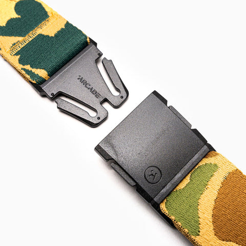 DUCK CAMO belt
