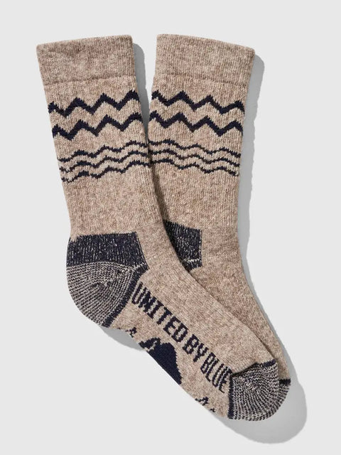 THE ULTIMATE bison sock