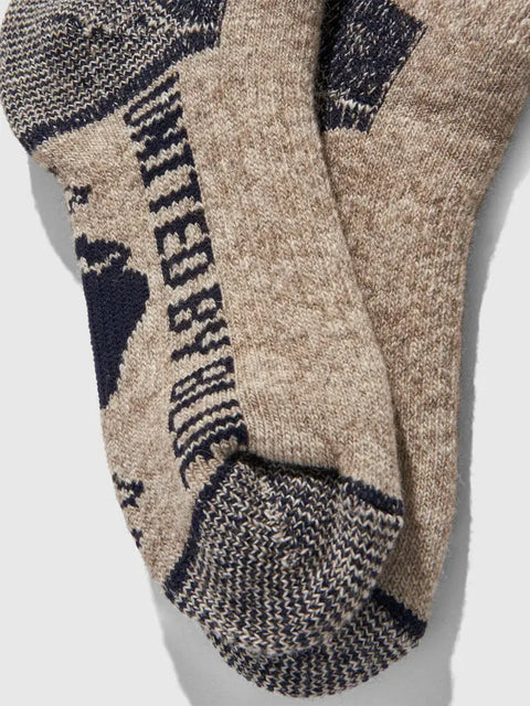 THE ULTIMATE bison sock