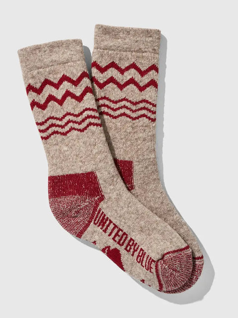 THE ULTIMATE bison sock