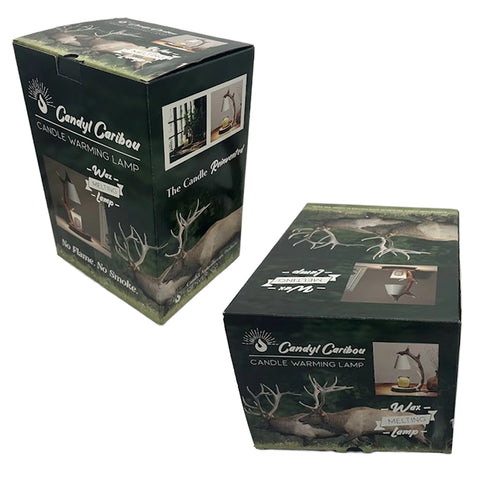 CARIBOU candle warmer