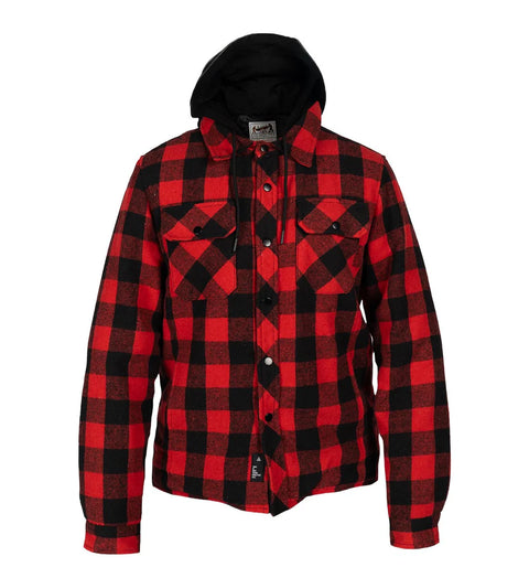 JOURNEYMAN flannel