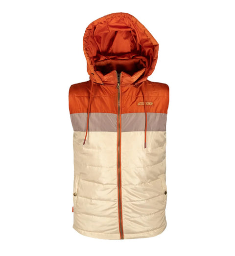 PIONEER puffy vest