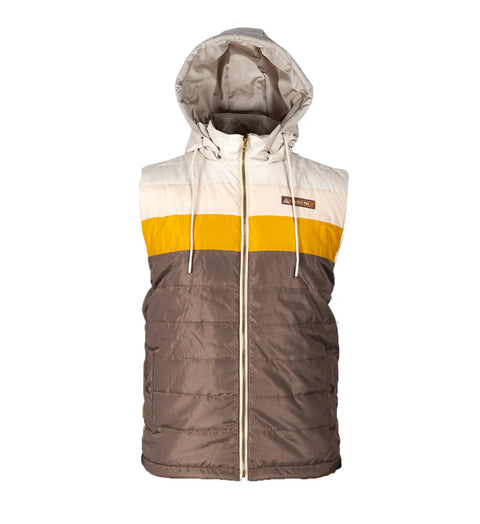 PIONEER puffy vest