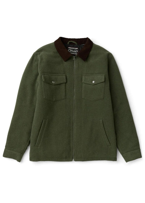 BUFFALO wool-blend jacket