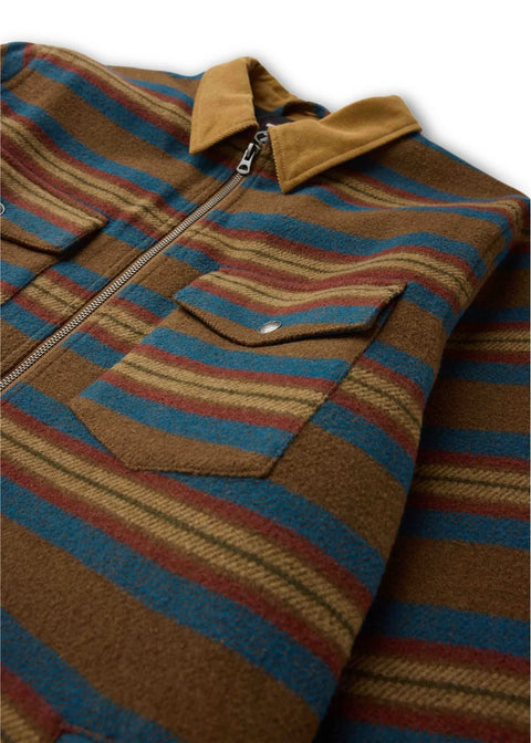 BUFFALO wool-blend jacket