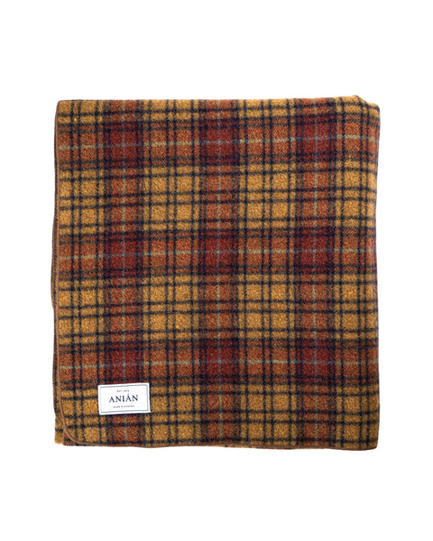 FLORENZIA wool blanket