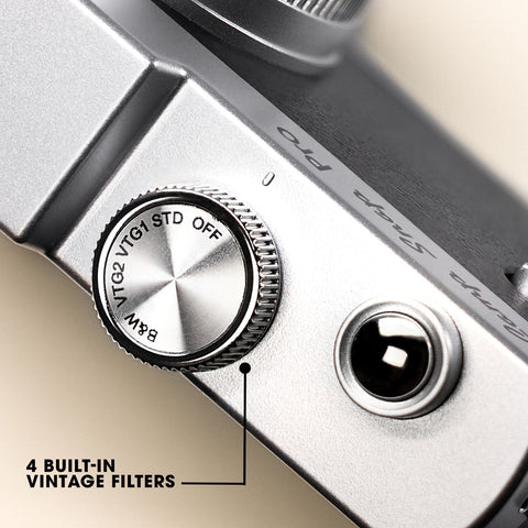 CAMP SNAP pro camera