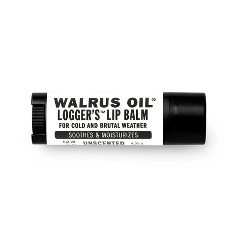 LOGGERS lip balm