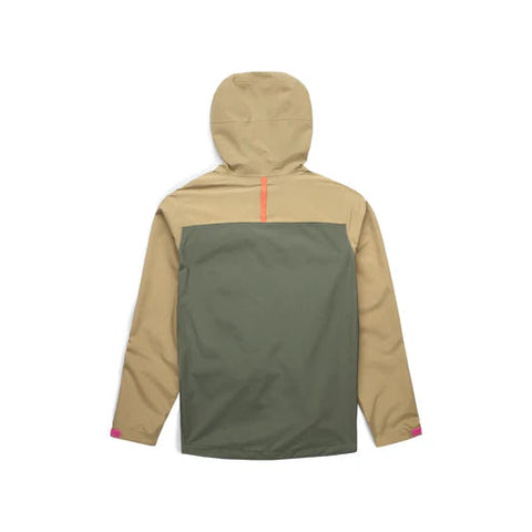 GLOBAL women’s waterproof jacket