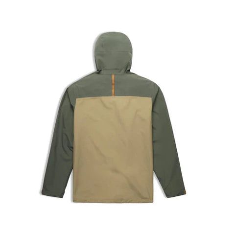GLOBAL men’s waterproof jacket