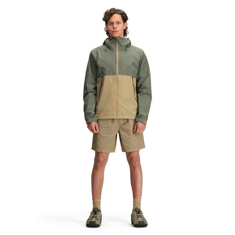 GLOBAL men’s waterproof jacket