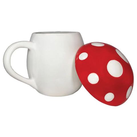 MUSHROOM mug