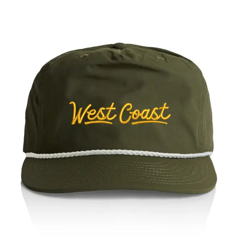 WEST COAST rope hat