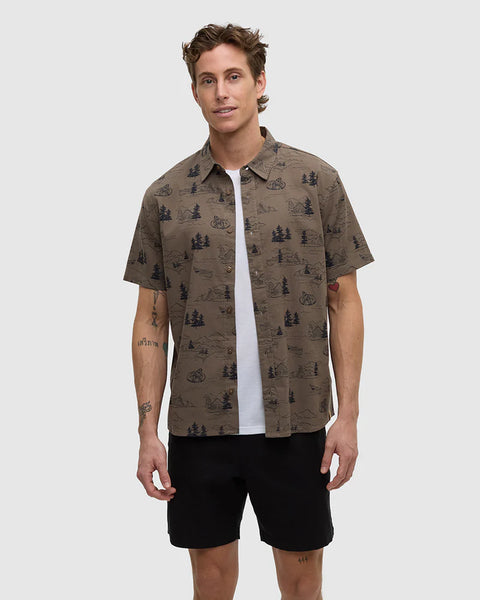 REDWOOD shirt