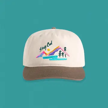 STAY COOL hat