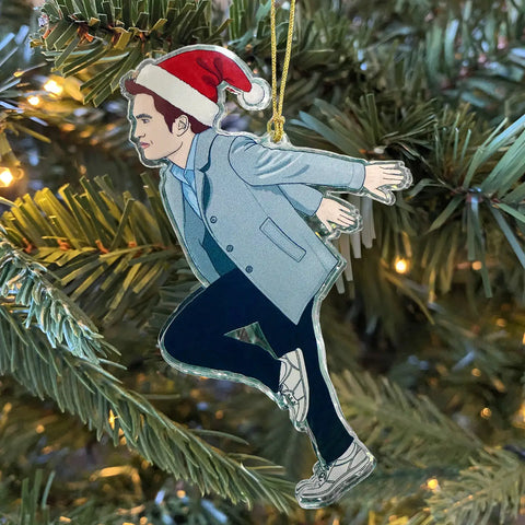 EDWARD ornament
