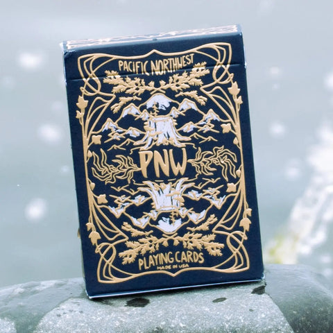 PNW MIST playing cards
