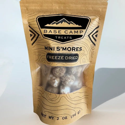 FIRESIDE freeze dried s'mores