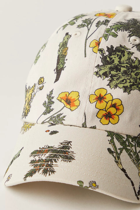 FOREST FORAGER hat