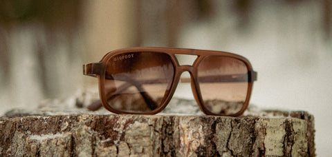 CAMP GLACIER (BIGFOOT EDITION) sunglasses
