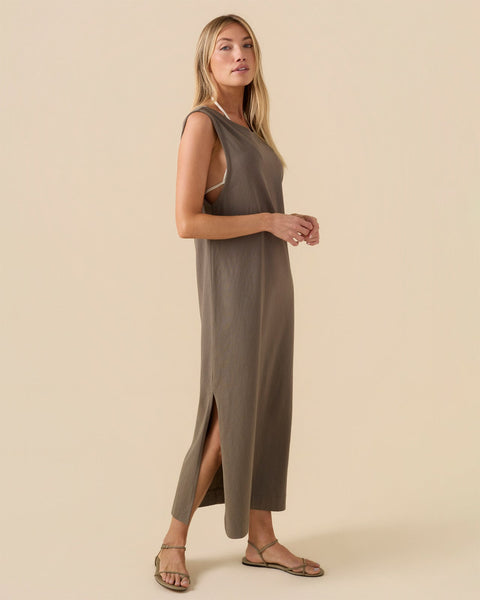WEEKEND cover-up dress