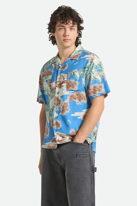 RAINIER X BRIXTON shirt