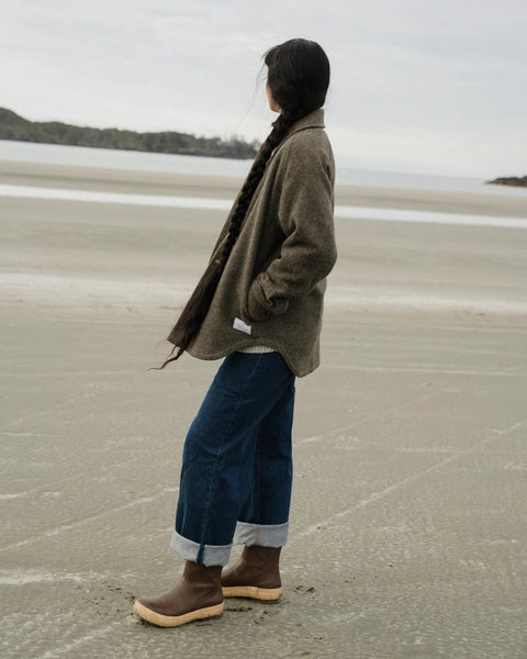 LOFT women’s wool coat