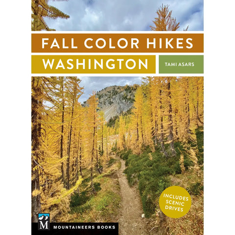 WASHINGTON FALL COLOR HIKES book