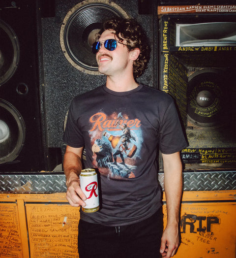 BEERSERKER tee