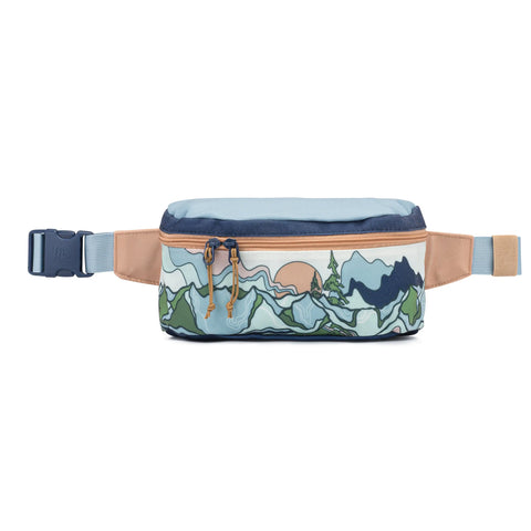 OLYMPIC RANGE fanny pack