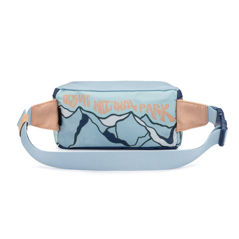 OLYMPIC RANGE fanny pack