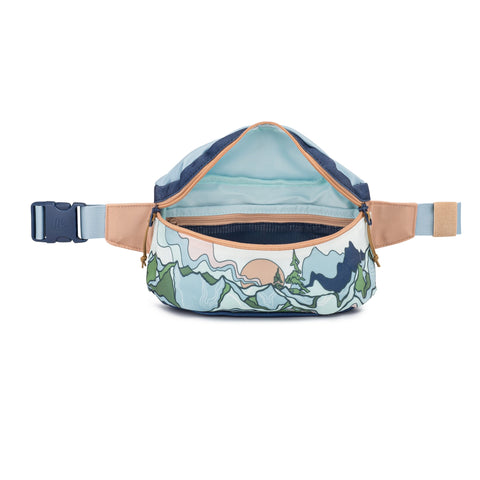 OLYMPIC RANGE fanny pack