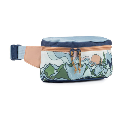 OLYMPIC RANGE fanny pack