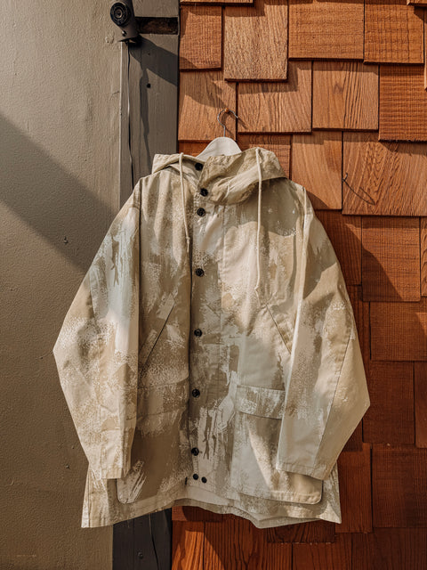 STANWOOD camo parka