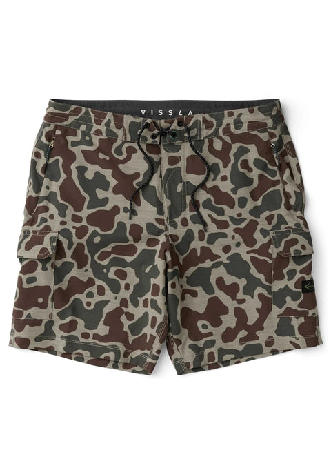 ROAMER 18.5" cargo boardshort